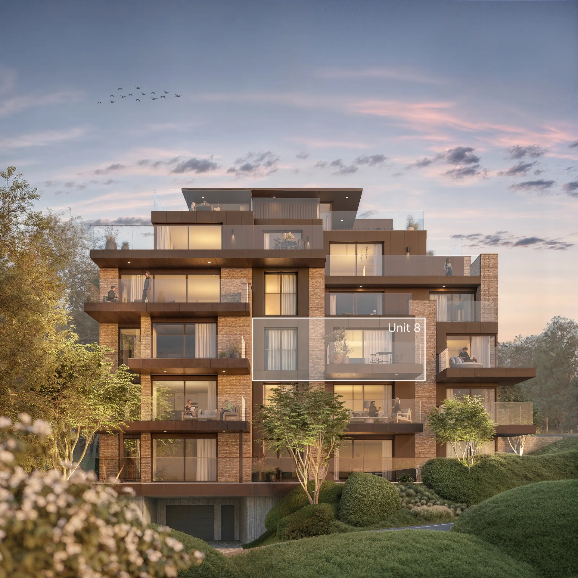 ardea-parmentier-nieuwbouw-project-sint-pieters-woluwe-architectuur