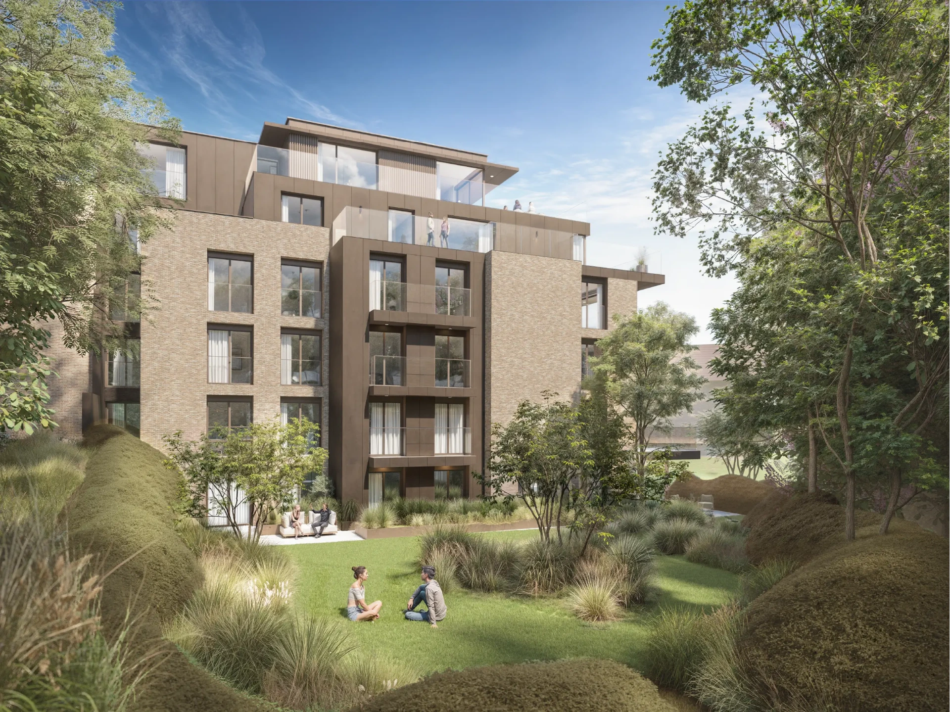 ardea-parmentier-nieuwbouw-project-sint-pieters-woluwe-architectuur