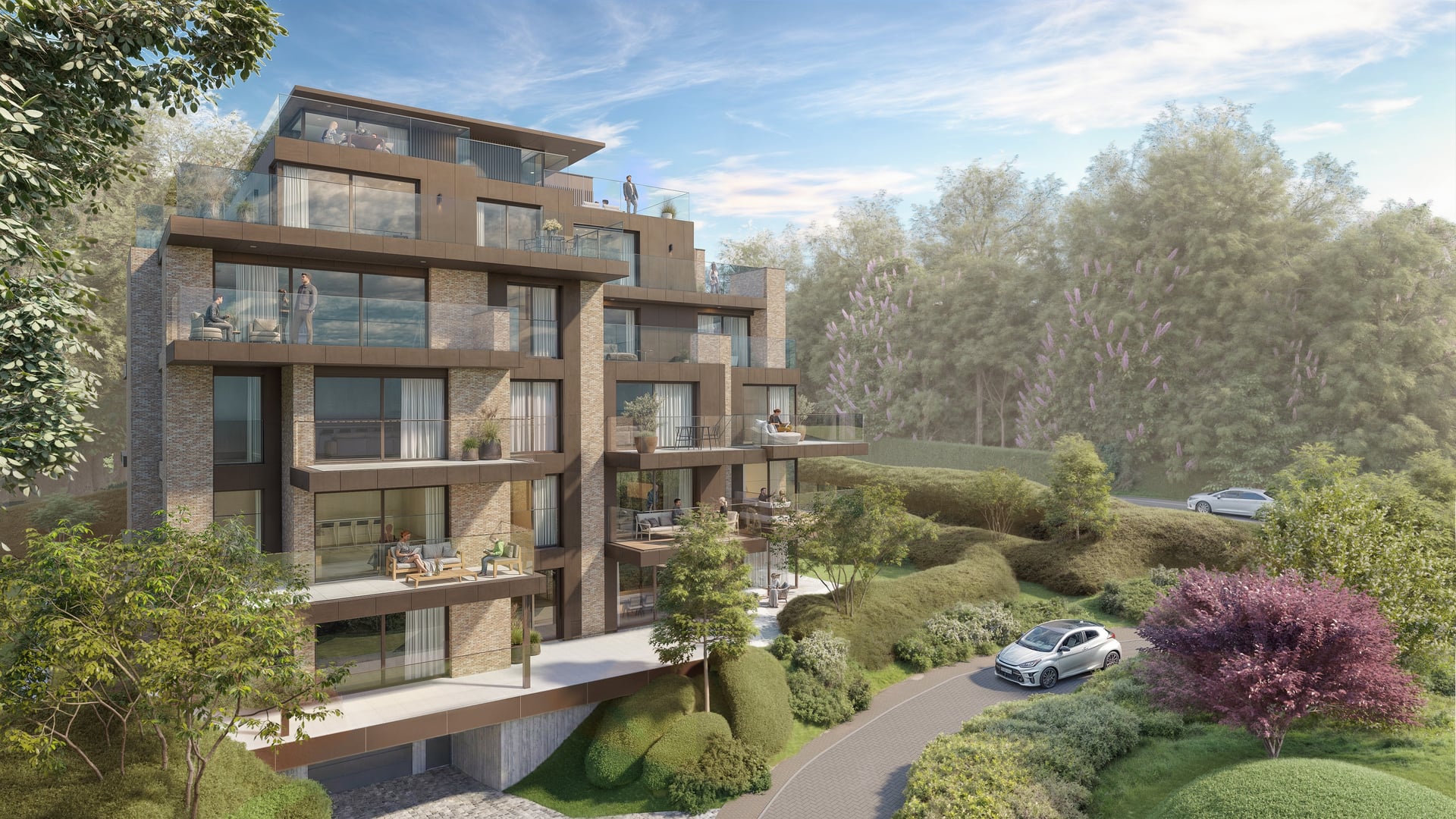 ardea-parmentier-nieuwbouw-project-sint-pieters-woluwe-architectuur