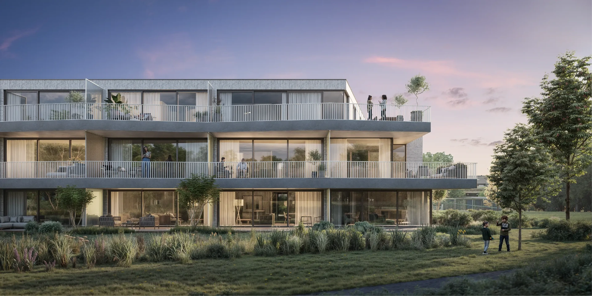 ardea-bospark-nieuwbouw-project-kapelle-op-den-bos-architectuur